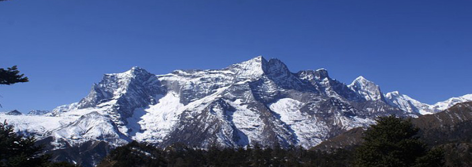 Kwangde Peak